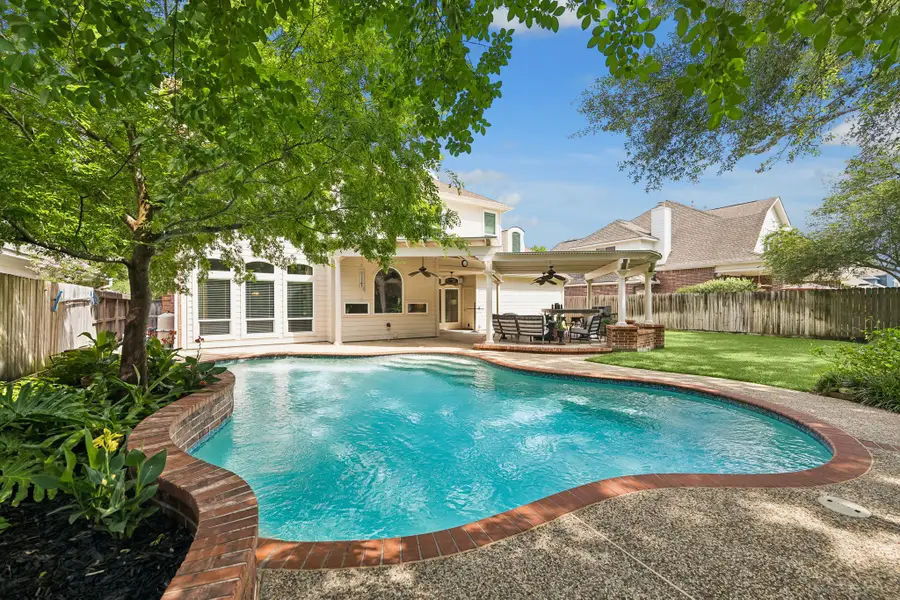 5918 Center Court Drive, Spring, TX 77379 - #2