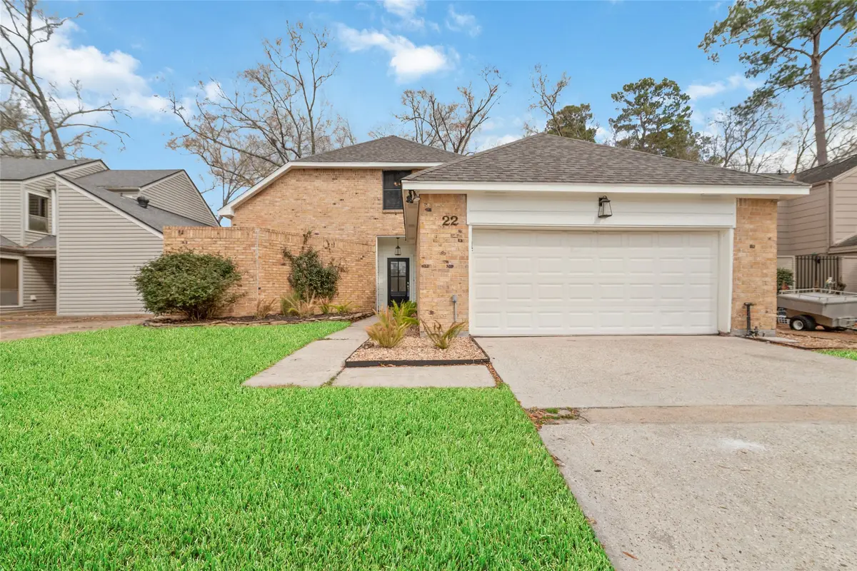 1746 Cloister Drive #22, Crosby, TX 77532 - #1