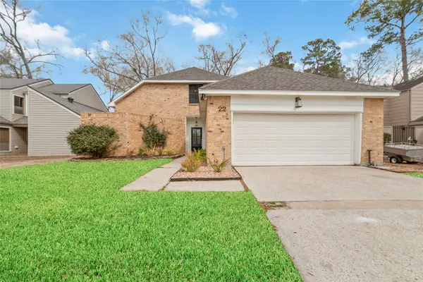 1746 Cloister Drive #22, Crosby, TX 77532