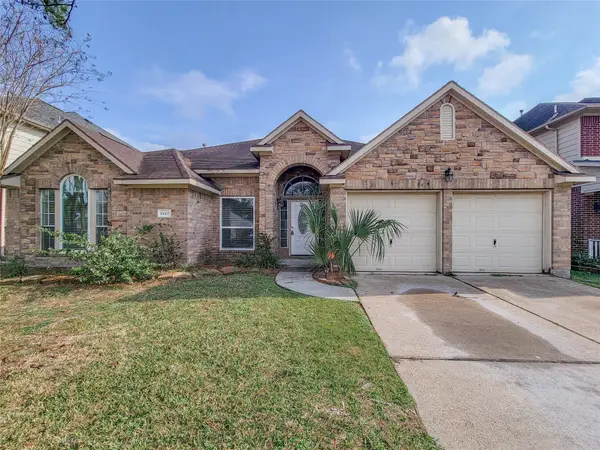 8410 Major Blizzard Drive, Houston, TX 77089