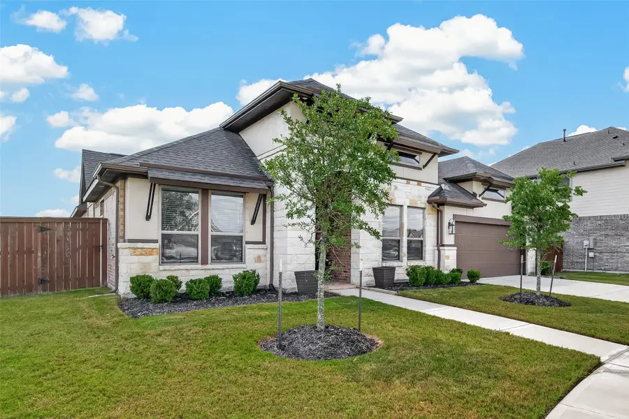 9206 Bluestem Court, Rosharon, TX 77583 - #2