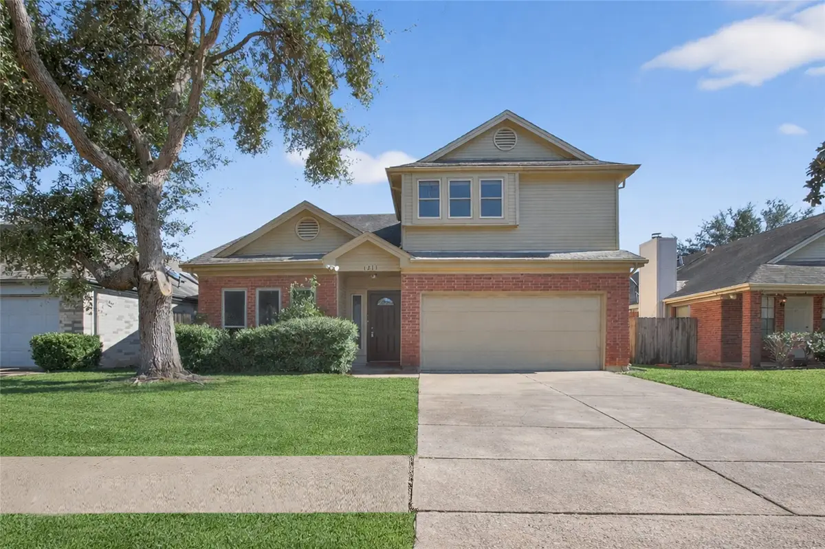 1211 Berrystone Trail, Missouri City, TX 77459 - #1
