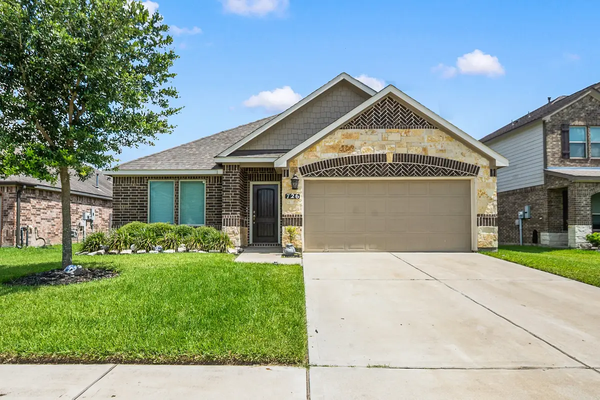 726 Rim Water Drive, Alvin, TX 77511 - #1
