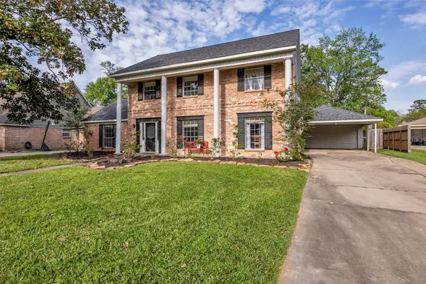 19706 Hurst Wood Drive, Humble, TX 77346