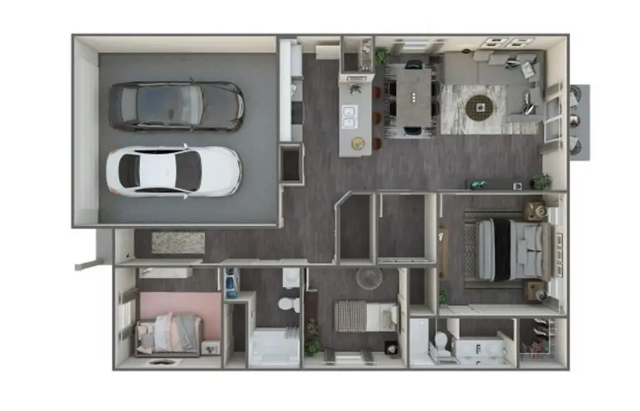 122 Pine Branch Court, Lufkin, TX 75904 - Image #2