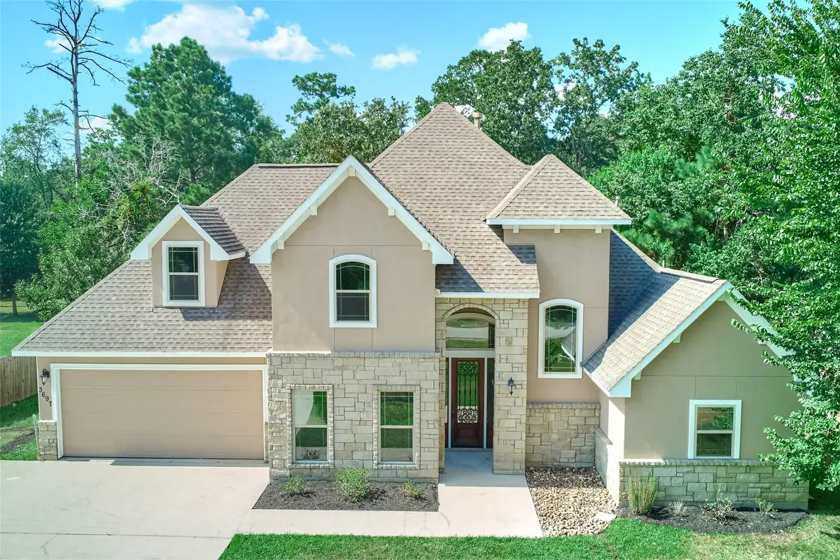 3697 Pin Oak Drive, Conroe, TX 77301 - Image #1