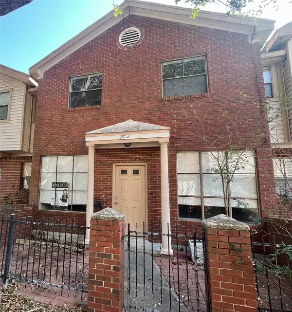 1103 Dulles Avenue #703, Stafford, TX 77477