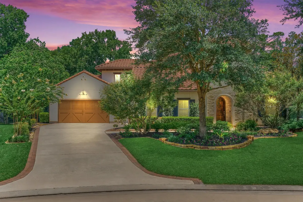 59 Freesia Court, The Woodlands, TX 77375 - #1