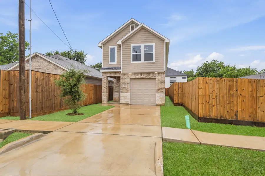 5619 Bacher St Street, Houston, TX 77028 - #2