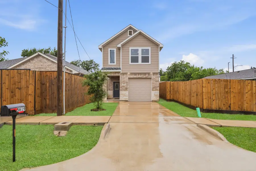 5619 Bacher St Street, Houston, TX 77028 - #3