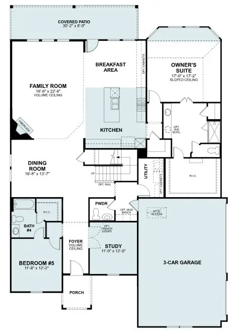 330 Boysenberry Drive, Montgomery, TX 77316 - #2