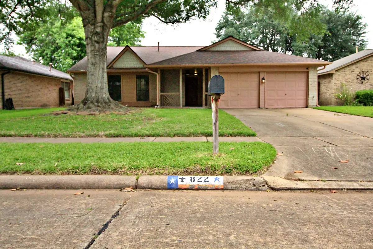 822 Mayweather Lane, Richmond, TX 77406 - #1
