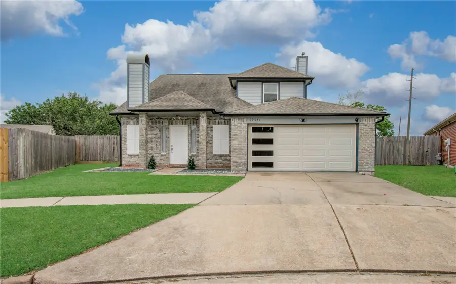 19351 Larissa Drive, Katy, TX 77449 - #2