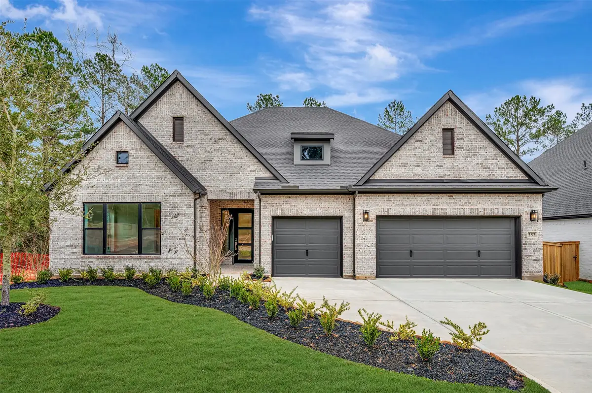 252 Nancy Lou Lane, Willis, TX 77318 - Image #1