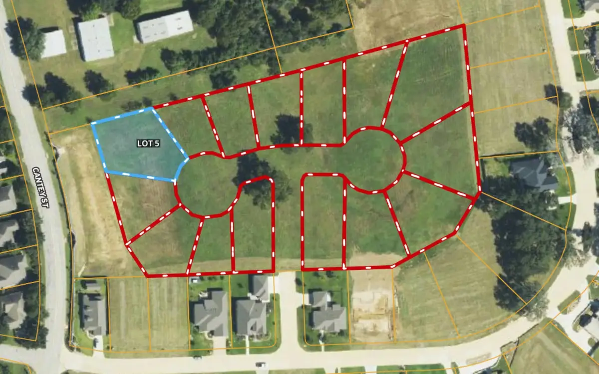 2403 Pecan Crossing Court, Brenham, TX 77833 - Image #1