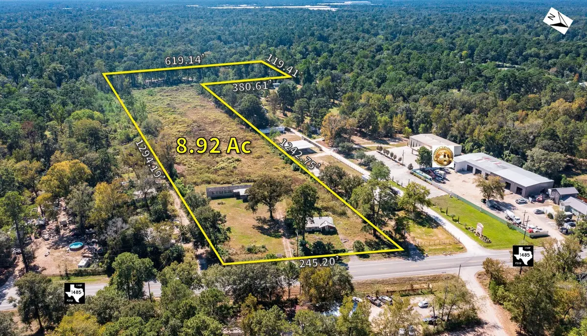 16788 Fm 1485 Road, Conroe, TX 77306 - #1