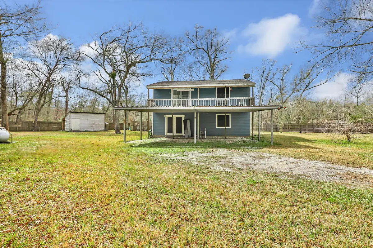 142 County Road 450, Dayton, TX 77535 - #1