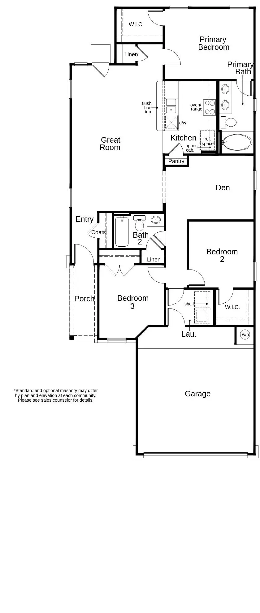 7504 Luce Del Porto Way, Texas City, TX 77591 - #2
