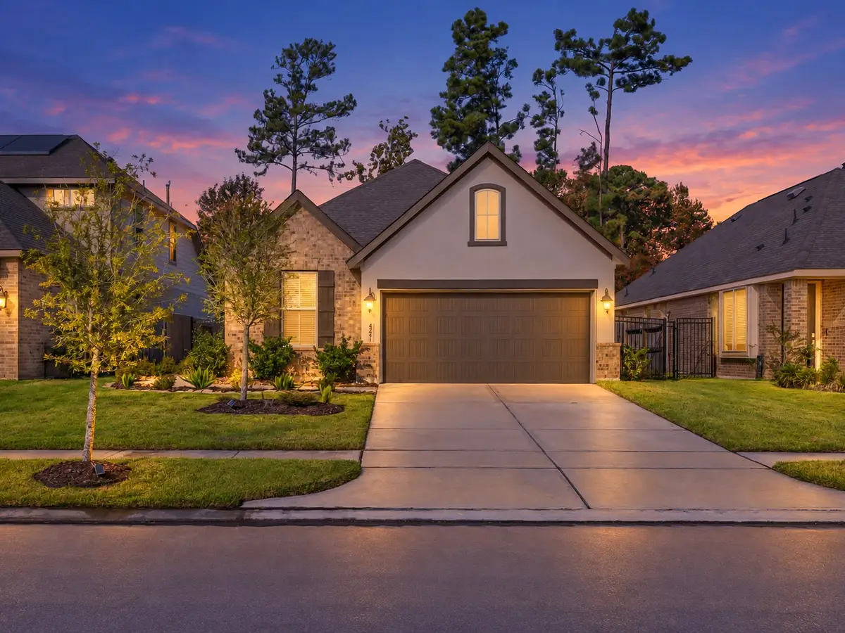 4241 Waterlily Spring Way, Porter, TX 77365 - #1