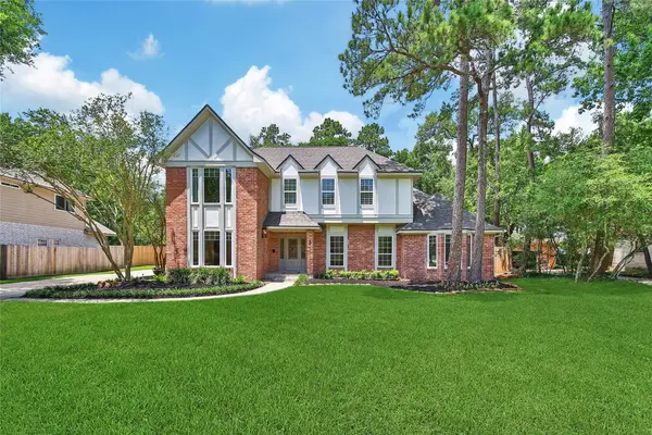 5 Box Turtle Lane, The Woodlands, TX 77380