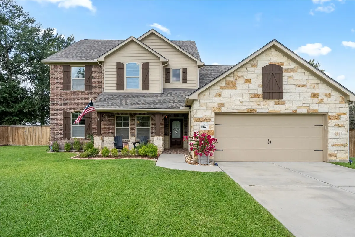 9160 Wapiti Trail, Conroe, TX 77303 - Image #1
