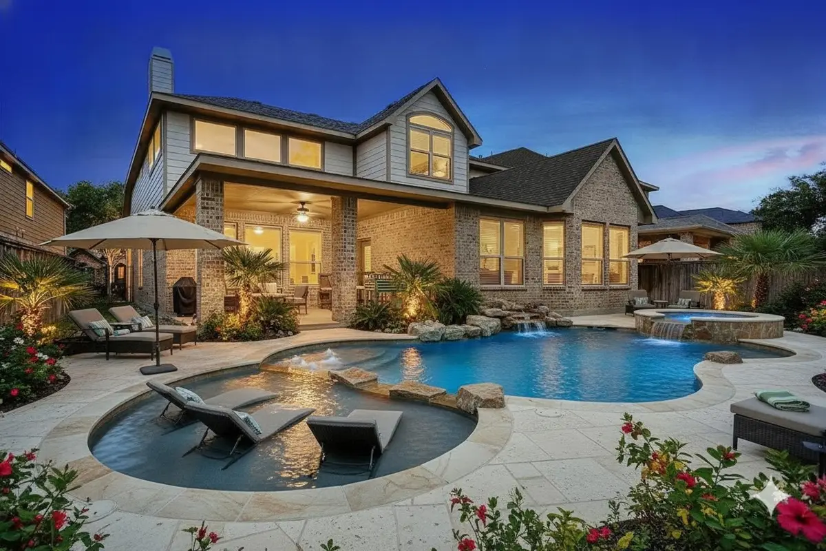 146 Hearthshire Circle, The Woodlands, TX 77354 - #1