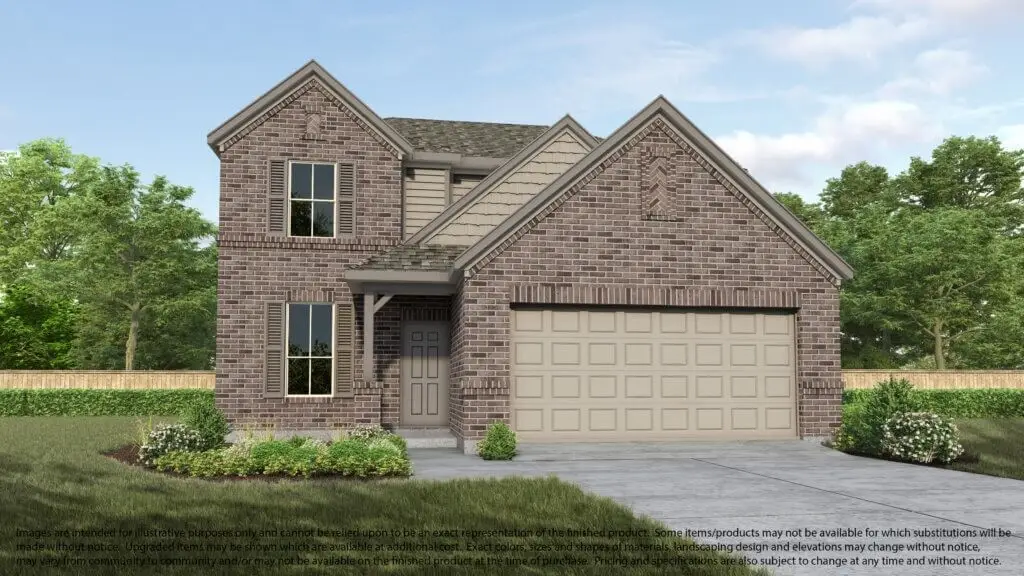 22134 San Felice Drive, Hockley, TX 77447 - #1