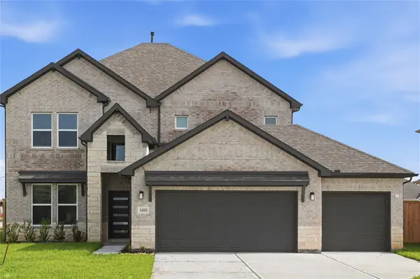 3411 Windmill Palm Dr Drive, Manvel, TX 77578