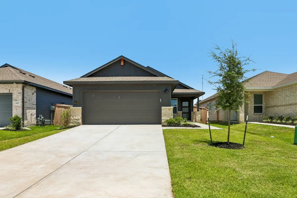 14175 Granger Pointe Lane, Conroe, TX 77302 - #1