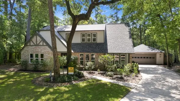 2321 Chestnut Oak Place, The Woodlands, TX 77380