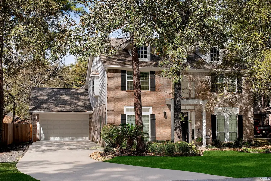 87 Rush Haven Drive, The Woodlands, TX 77381 - #2