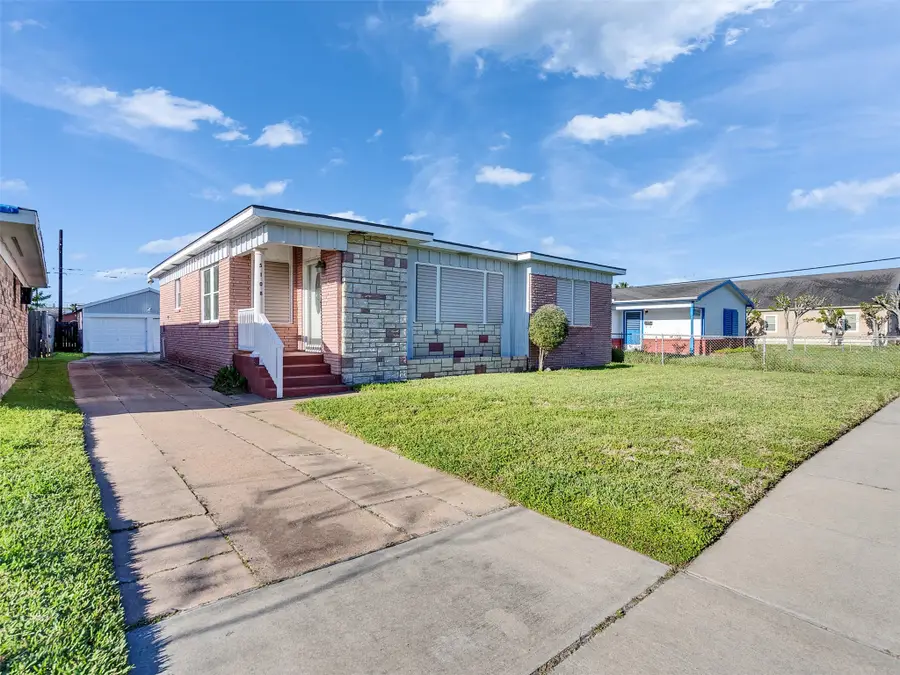 5108 Avenue L Street, Galveston, TX 77551 - #3