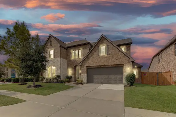 15411 Hopkins Cedar Drive, Humble, TX 77346