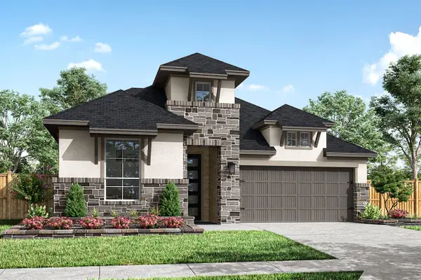 9606 Seaside Daisy Lane, Richmond, TX 77407