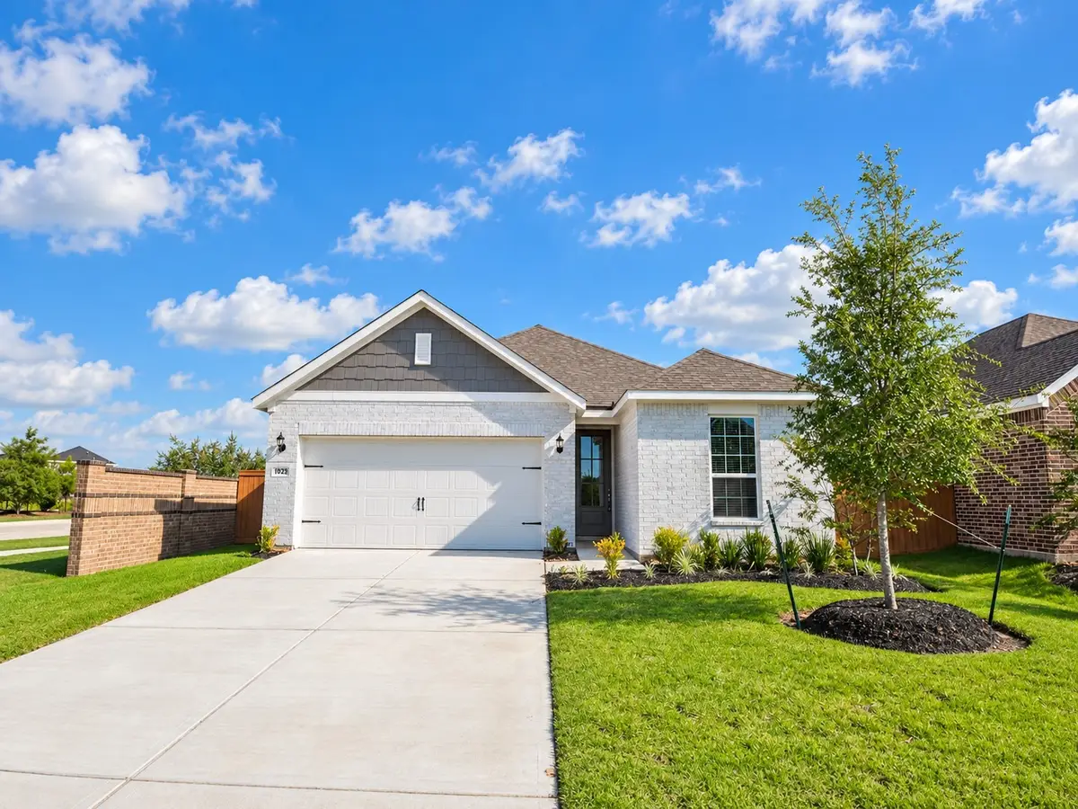 1023 Rosewood Trail, Beasley, TX 77417 - #1
