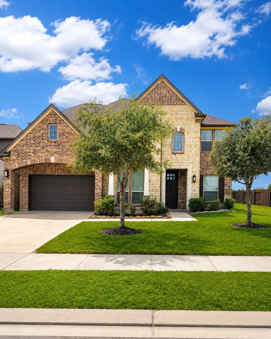 1214 Crescent Mirror Lane, Katy, TX 77494 - #1