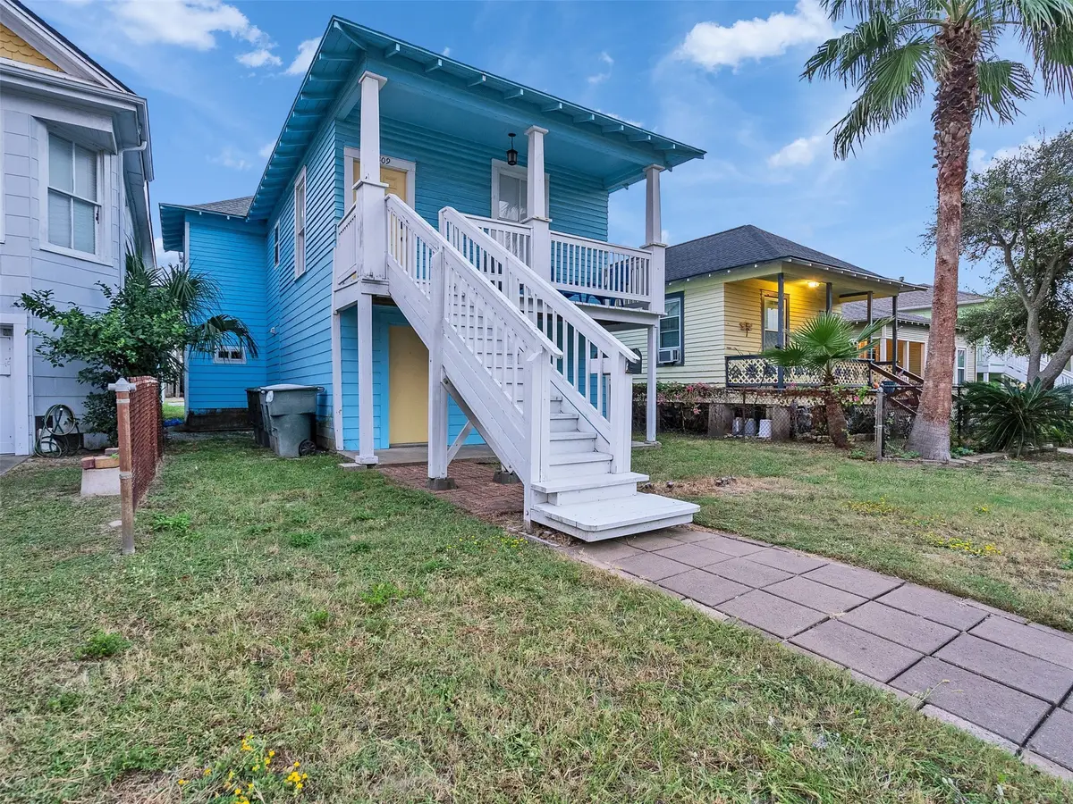 1309 Ursuline Street, Galveston, TX 77550 - Image #1