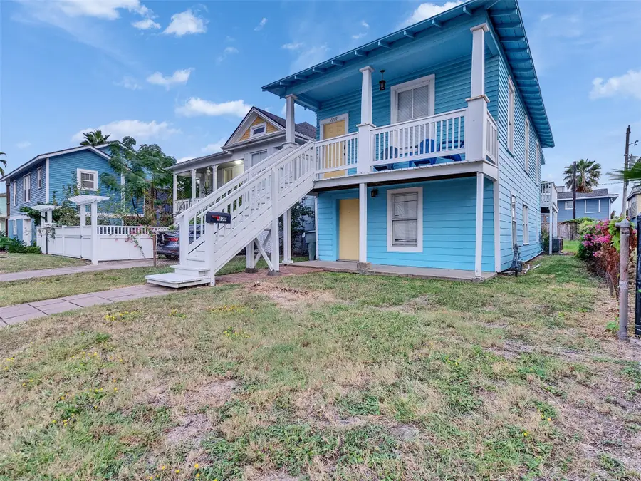 1309 Ursuline Street, Galveston, TX 77550 - Image #3