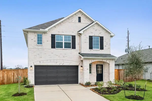 3422 Fresh Bluestream Lane, Rosenberg, TX 77471