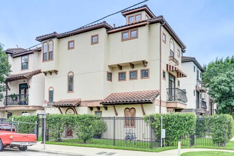 3954 Feagan Street, Houston, TX 77007 - #2