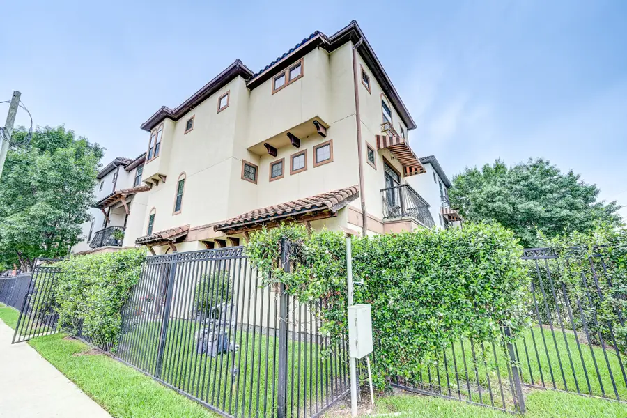 3954 Feagan Street, Houston, TX 77007 - #3
