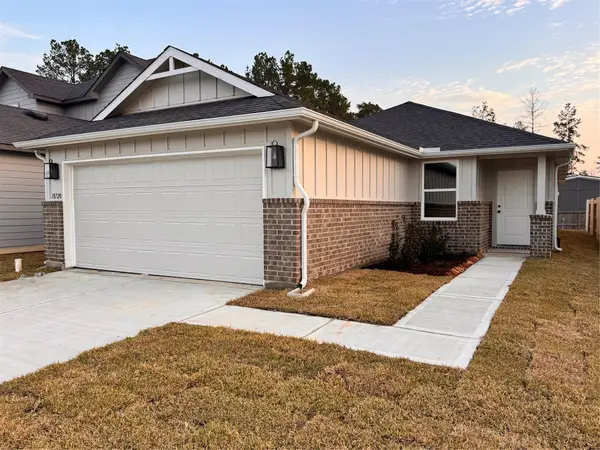 18720 Loom Drive, Conroe, TX 77306