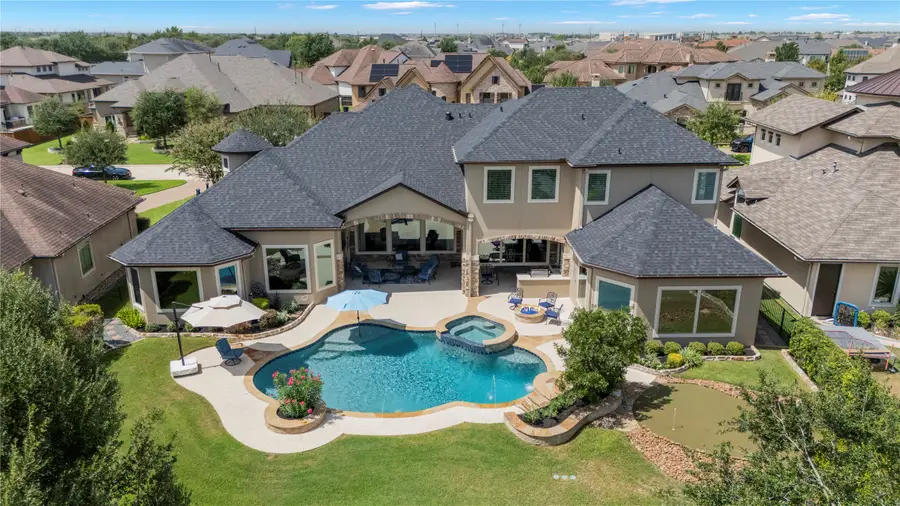 10114 E Frio River Circle N, Cypress, TX 77433 - #2
