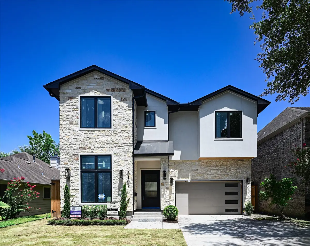 6107 Lake Street, Houston, TX 77005 - #1