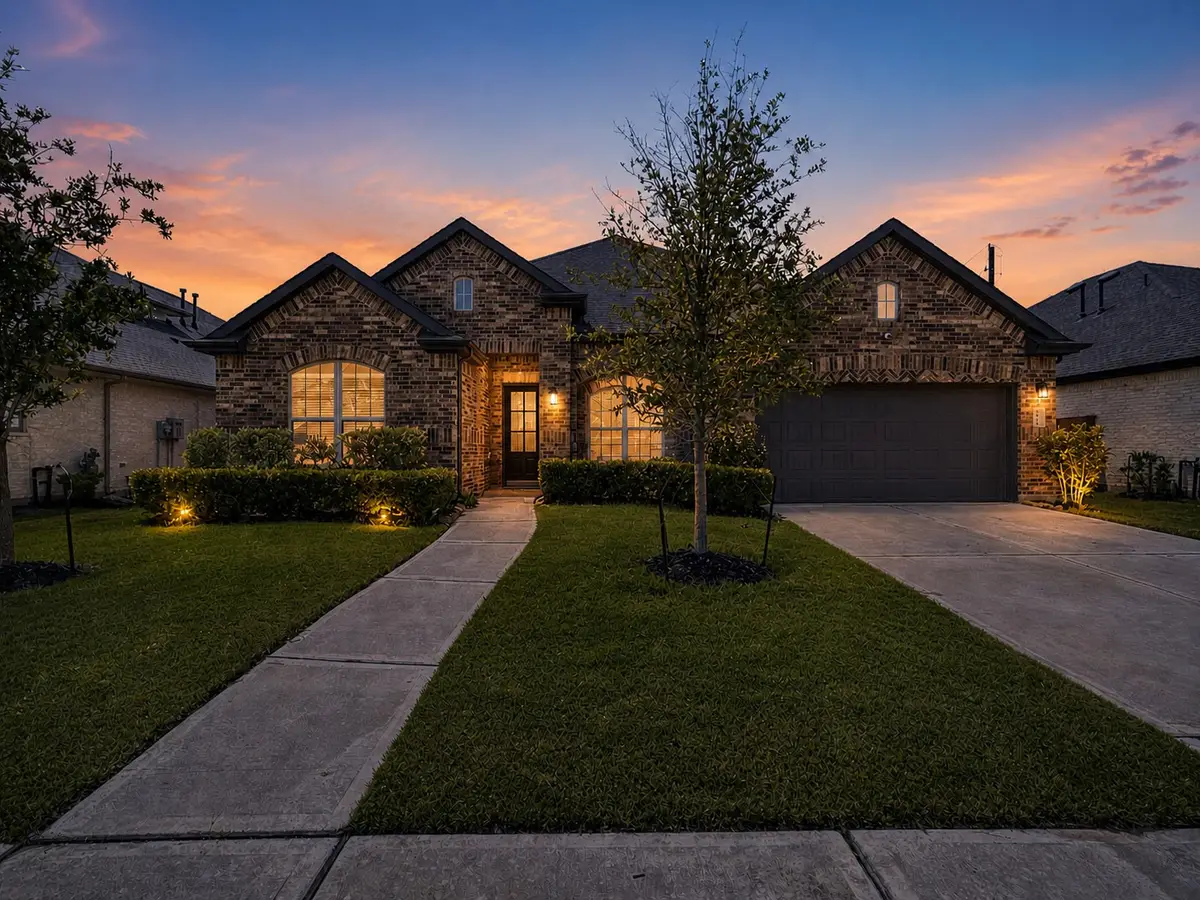 5814 Lavaca Lane, Manvel, TX 77578 - #1