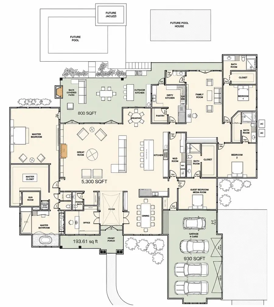 7081 Texas Trace, Montgomery, TX 77316 - #2