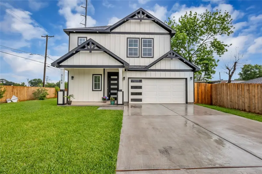 3168 Golfcrest, Houston, TX 77087 - #2