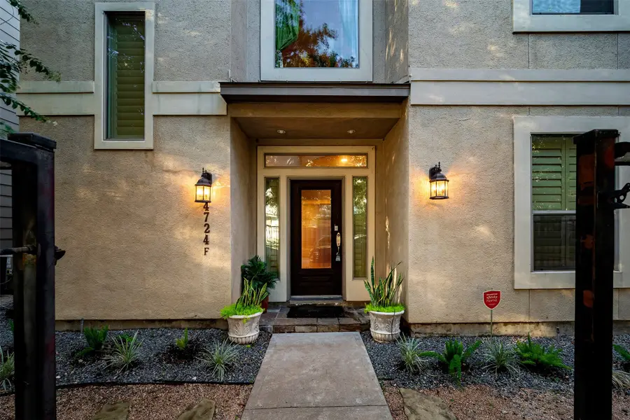 4724 Banning Drive #F, Houston, TX 77027 - #2