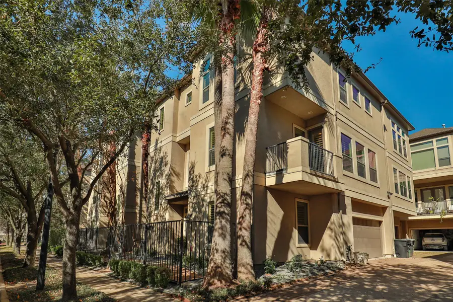 4724 Banning Drive #F, Houston, TX 77027 - #3