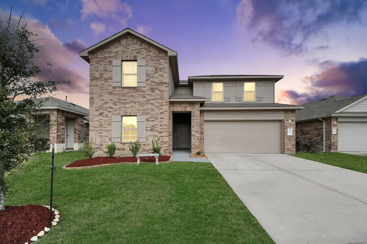 21349 Pine Mill Drive, New Caney, TX 77357 - #1